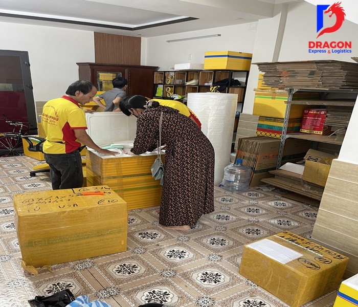 Cam kết của Guihangquocte khi gửi hàng đi Mỹ tại Hà Giang