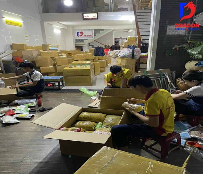 Những thủ tục cần thiết khi gửi hàng đi Mỹ tại Hải Dương