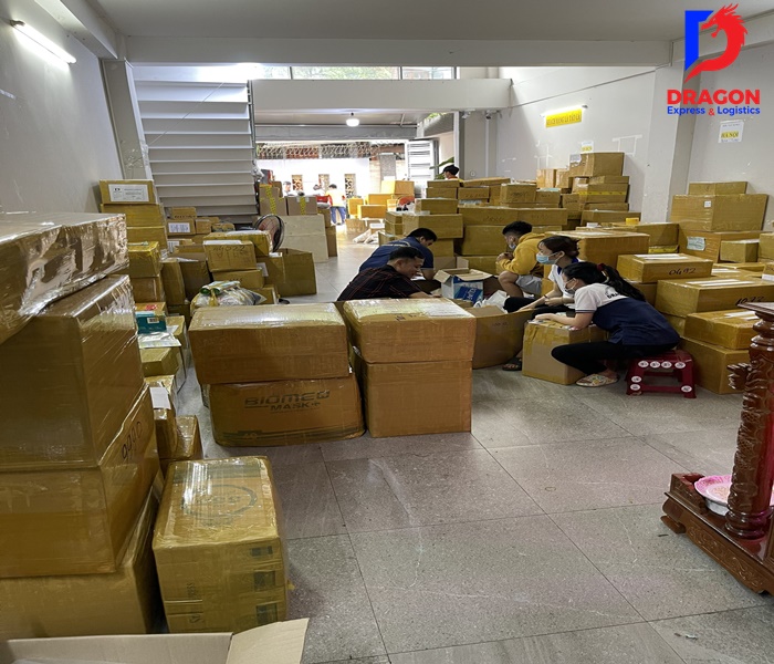 Quy trình gửi hàng đi Mỹ tại Hải Dương