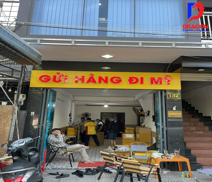 Giới thiệu về dịch vụ gửi hàng đi Mỹ tại Hải Dương
