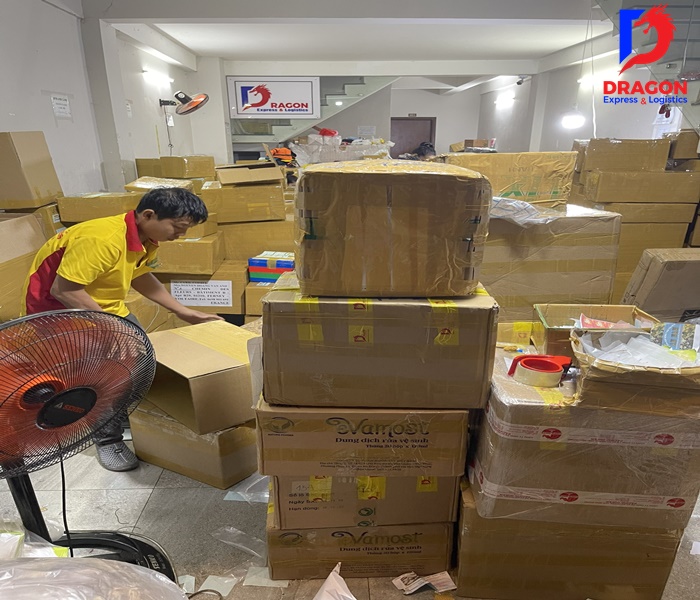 Các thủ tục cần lưu ý khi gửi hàng đi Mỹ tại Nghệ An