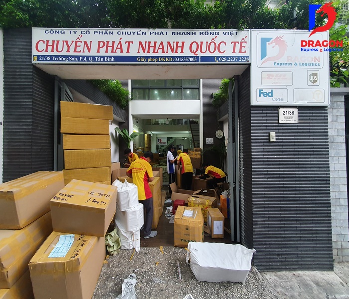 Địa chỉ uy tín để gửi hàng đi Mỹ tại Phú Yên