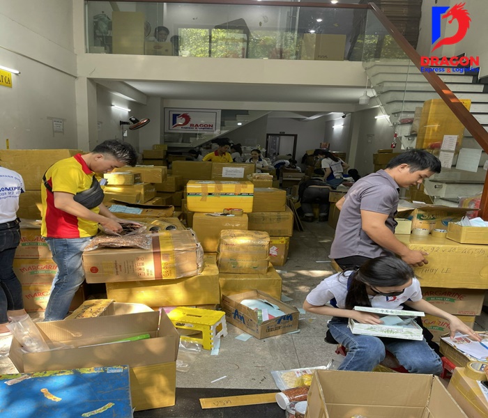 Phương thức vận chuyển hàng hóa đi Mỹ