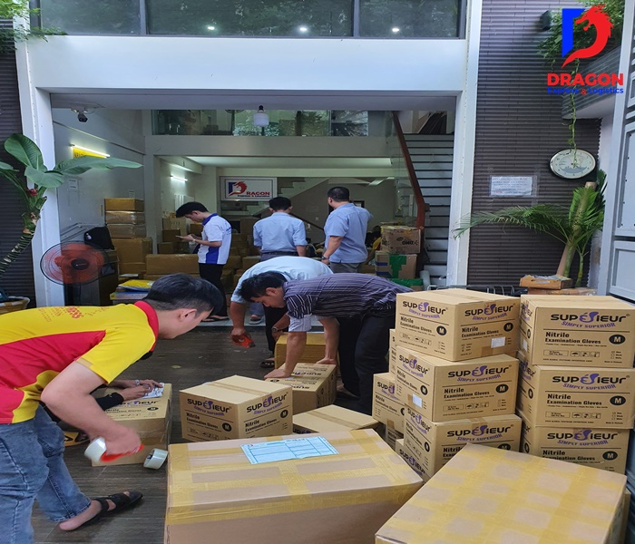 Nhu cầu gửi hàng đi Mỹ tại Quảng Nam hiện nay