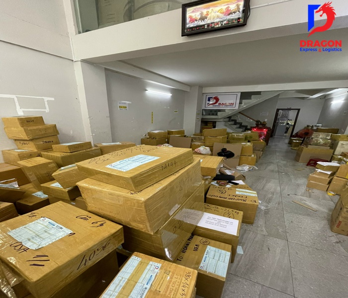 Những lưu ý khi gửi hàng đi Mỹ