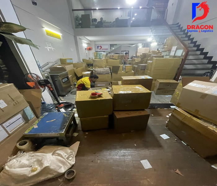 Nhu cầu gửi hàng đi Mỹ tại Sóc Trăng hiện nay