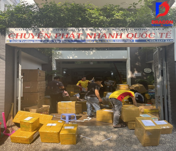 Địa chỉ cung cấp dịch vụ gửi hàng uy tín
