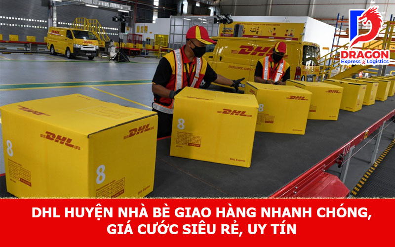 DHL Huyện Nhà Bè