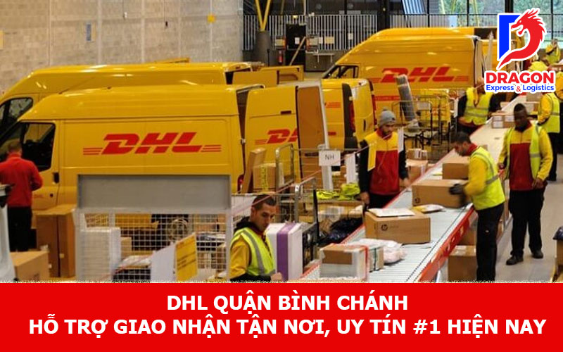 DHL Quận Bình Chánh