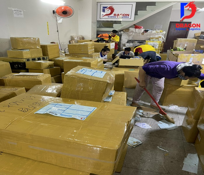Nhu cầu sử dụng dịch vụ DHL Quận Bình Tân