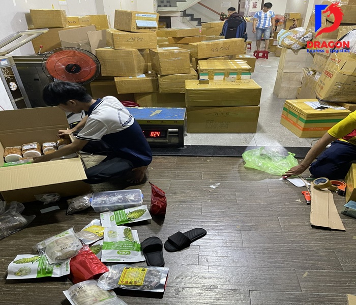 Dịch vụ DHL Quận Bình Tân có an toàn không?