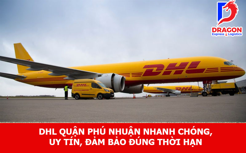 DHL Quận Phú Nhuận