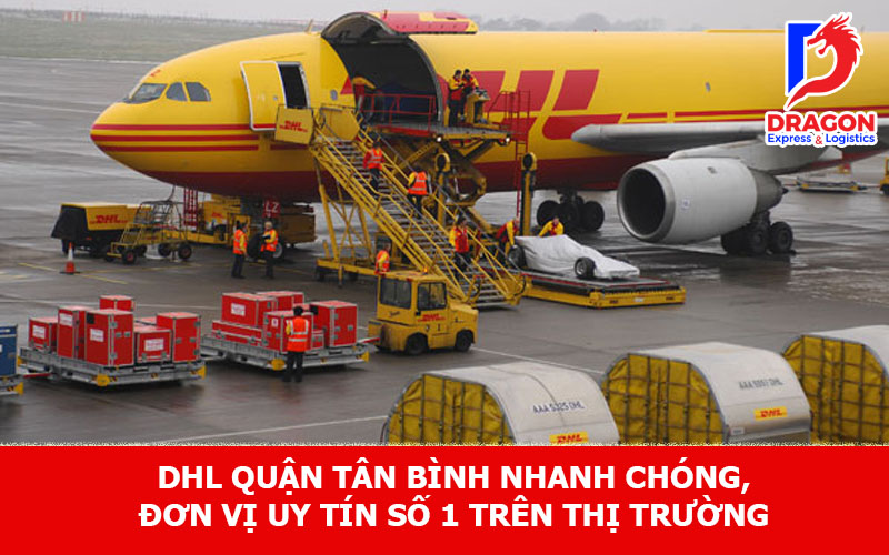 DHL Quận Tân Bình