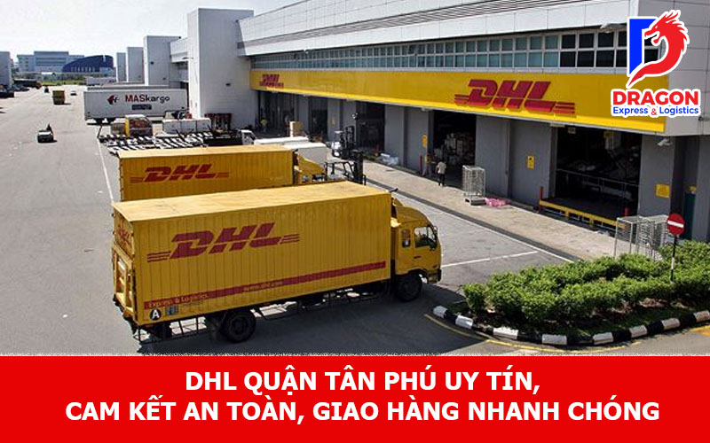 DHL Quận Tân Phú
