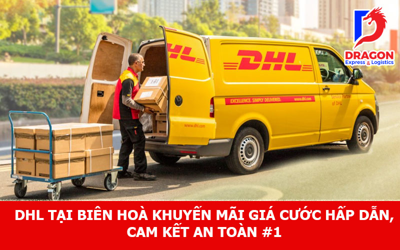 DHL tại Biên Hoà