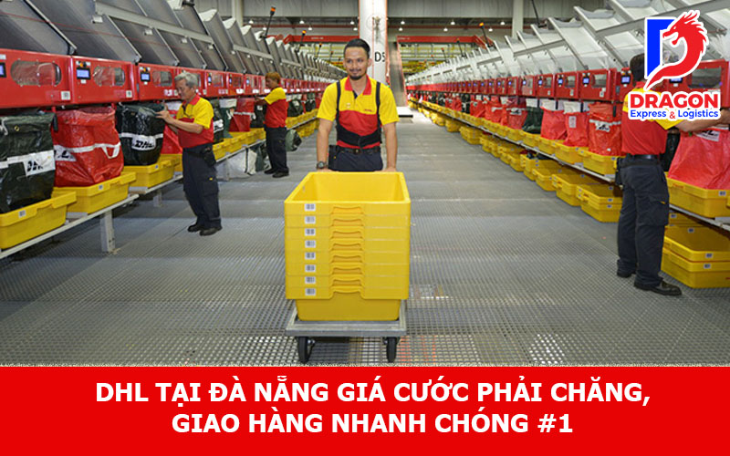 DHL tại Đà Nẵng