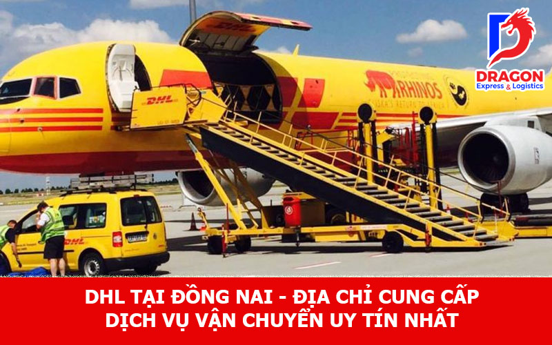 DHL tại Đồng Nai