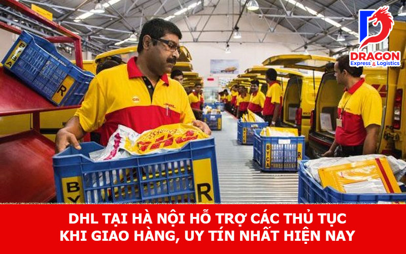 DHL tại Hà Nội