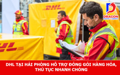 DHL tại Hải Phòng
