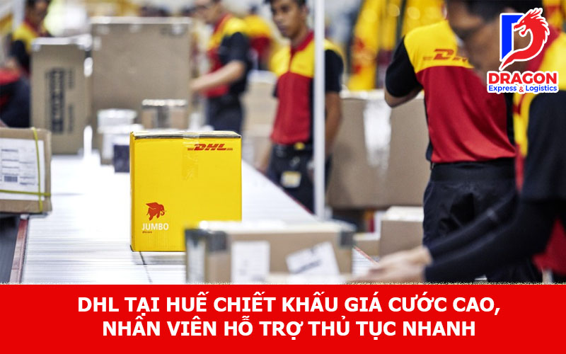 DHL tại Huế
