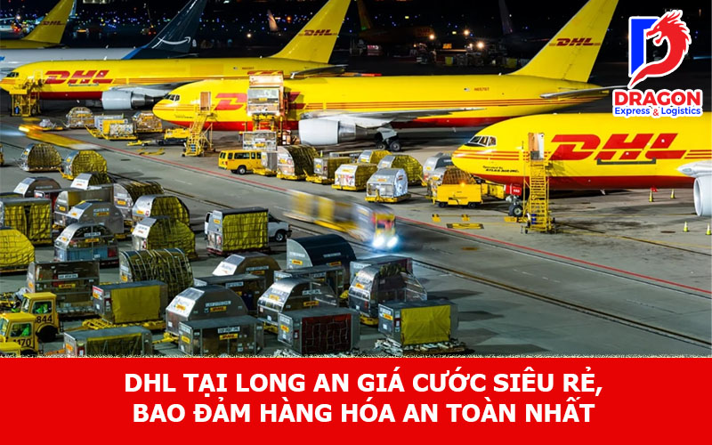DHL tại Long An