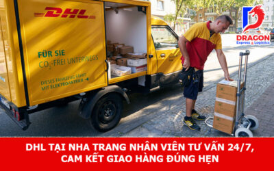 DHL tại Nha Trang