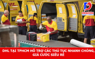 DHL tại TPHCM