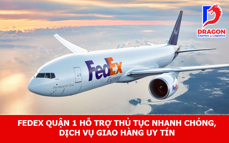 Fedex Quận 1