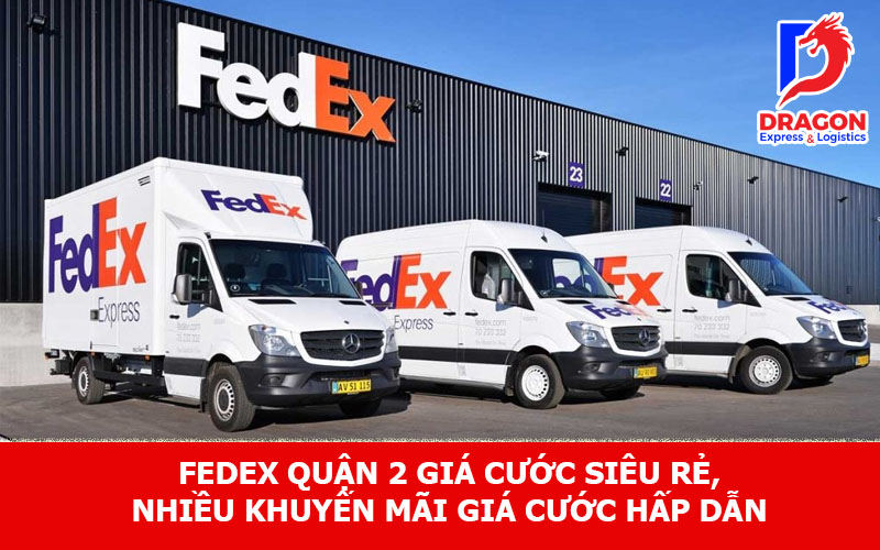 Fedex Quận 2