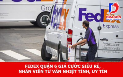 Fedex Quận 6