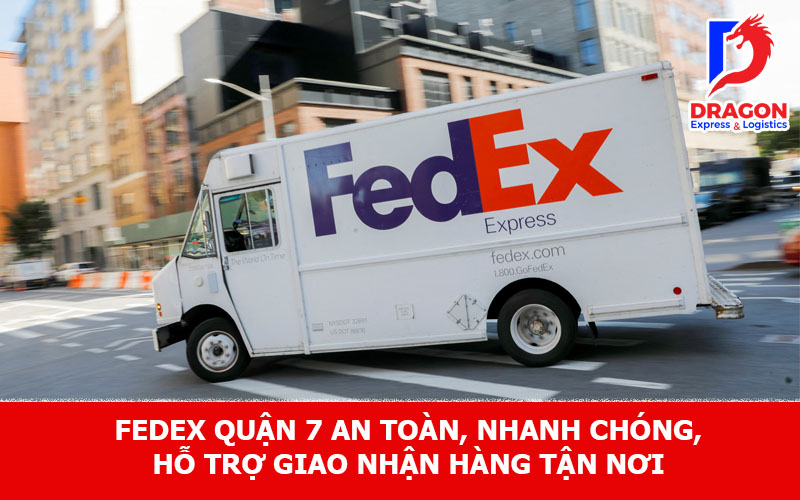 Fedex Quận 7