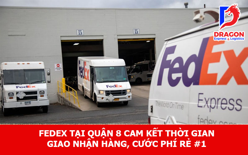 Fedex Tại Quận 8
