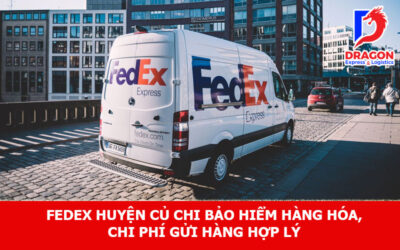 Fedex Huyện Củ Chi