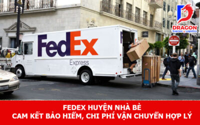 Fedex Huyện Nhà Bè
