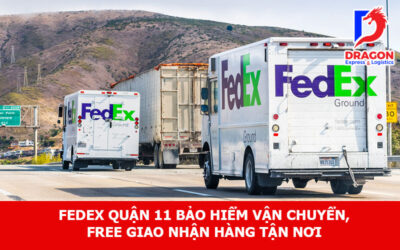 Fedex Quận 11