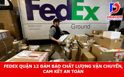 Fedex Quận 12