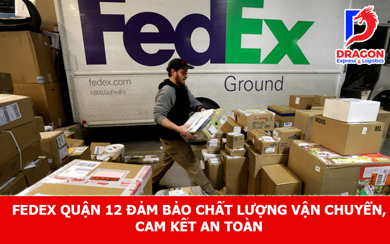 Fedex Quận 12