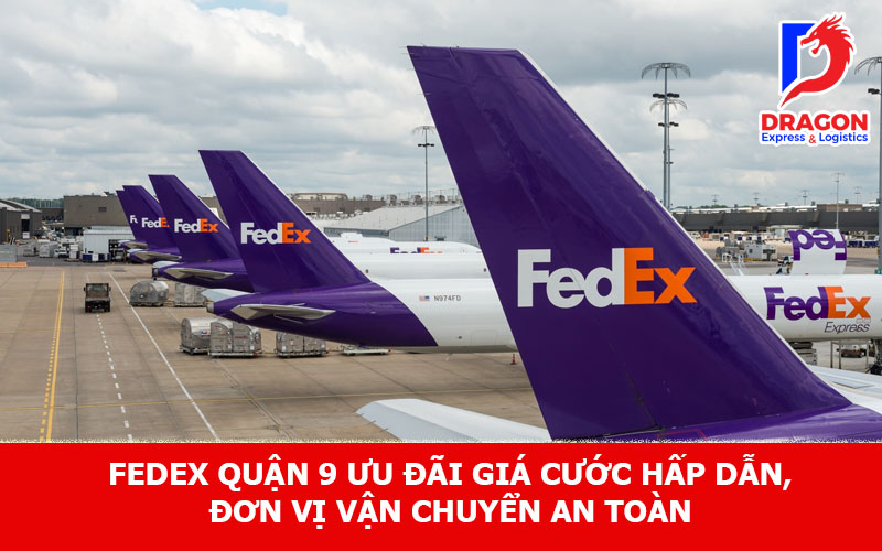 Fedex Quận 9