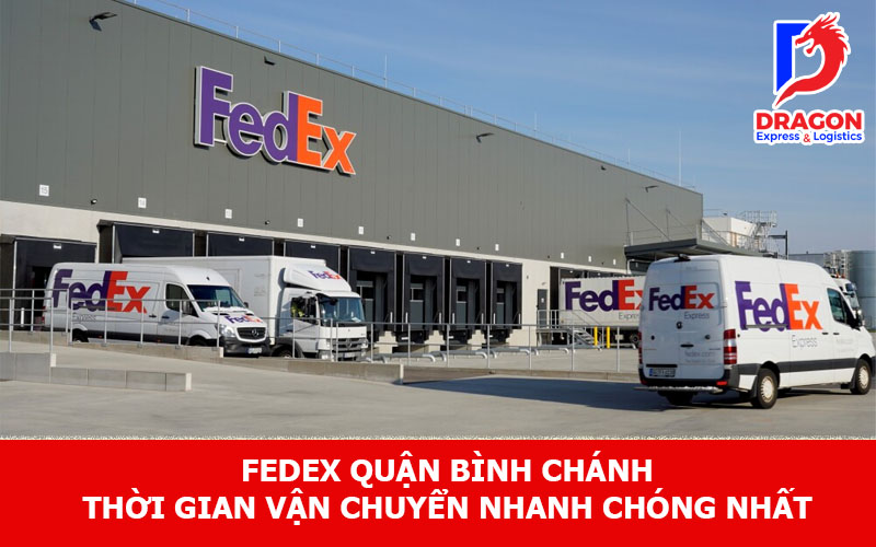 Fedex Quận Bình Chánh