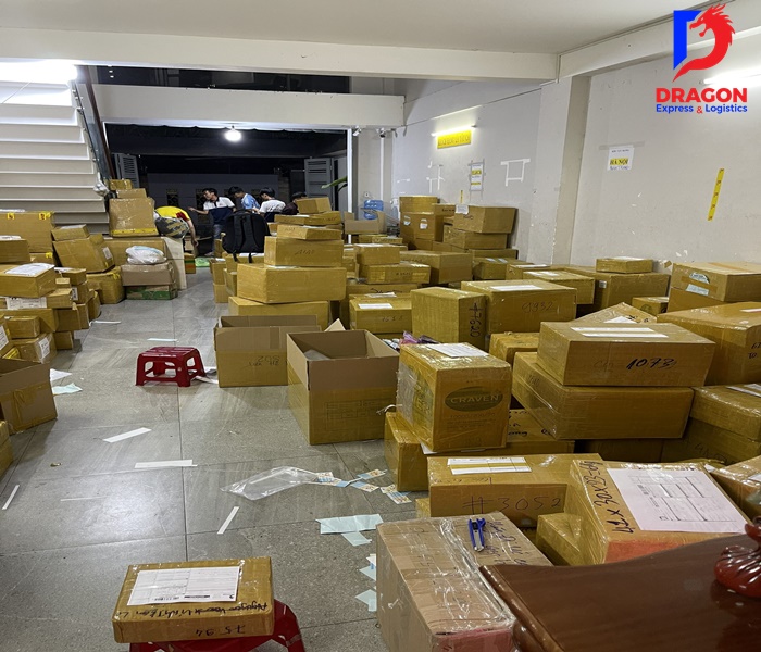 Các mặt hàng được chấp nhận khi chuyển phát Fedex Quận Bình Tân