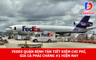 Fedex Quận Bình Tân