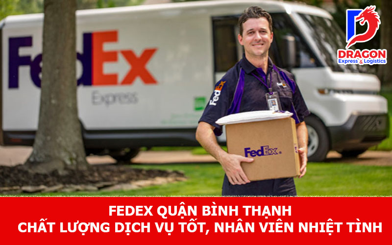 Fedex Quận Bình Thạnh