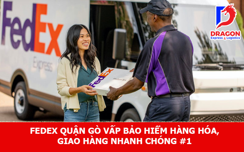 Fedex Quận Gò Vấp