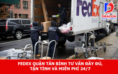 Fedex Quận Tân Bình