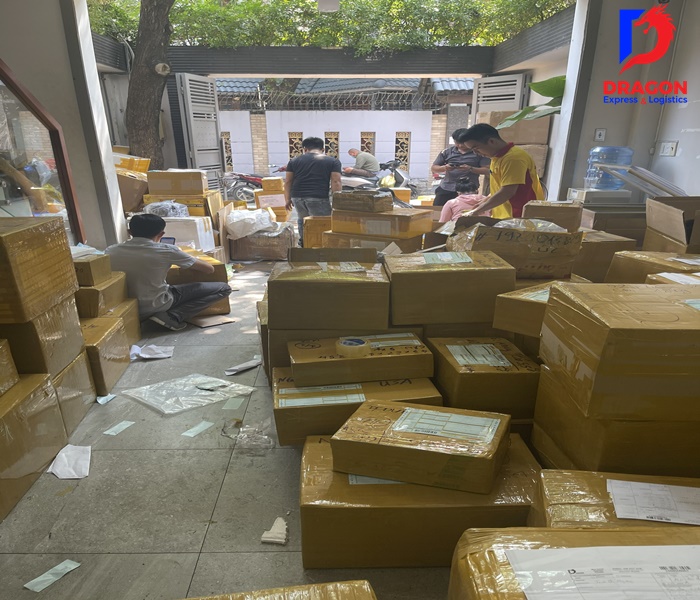 Hàng hóa bị thất lạc khi chuyển phát nhanh Fedex Quận Tân Phú thì xử lý như thế nào