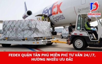 Fedex Quận Tân Phú