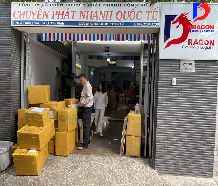 Đơn vị uy tín khi sử dụng dịch vụ chuyển phát nhanh Fedex Quận Tân Phú 